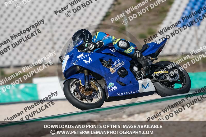 motorbikes;no limits;november 2019;peter wileman photography;portimao;portugal;trackday digital images